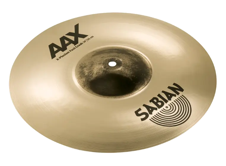 Sabian AAX 14 X-Plosion Fast Crash 21485XB 